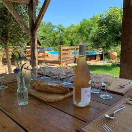 Gites de Verger, stylish self catering cottages in Sos, hotel v destinácii Sos