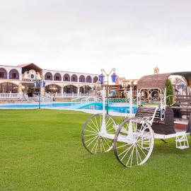 Macacona Hacienda Hotel, hotel Icában
