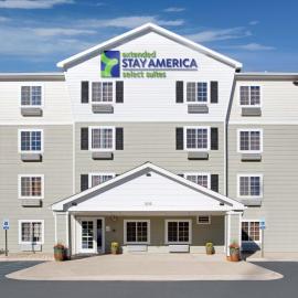 Extended Stay America Select Suites - Orlando - South, hotell i Orlando