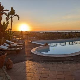 Villa Carly Taormina apartment with private pool, hotel di Trappitello