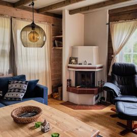 Nice apartment in Trysil ski in-out, sauna and view, hotel di Trysil