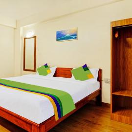 Treebo SS Residency Mountain View with Swimming Pool, hotell sihtkohas Dapoli