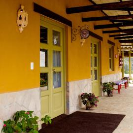 Tambo Sapalanchan, hotel v destinácii Lamud