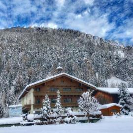 Hotel Garni Bergwelt