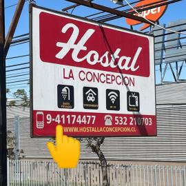 Hostal La Concepcion, מלון באובאייה