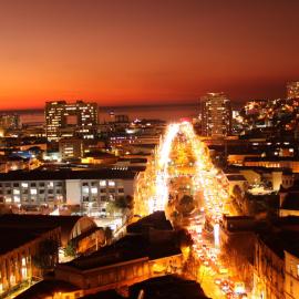 Hostal brons, hotel u gradu Valparaiso