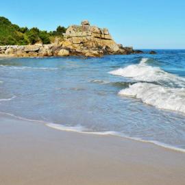 Le Penty de Kerfissien, Studio de plage 2 étoiles: Cléder şehrinde bir otel