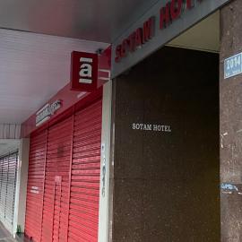 Fernandópolis में, होटल SOTAM HOTEL