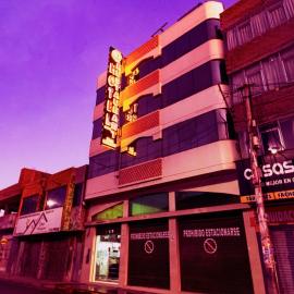 Hotel San Román ⋆⋆⋆: Juliaca'da bir otel
