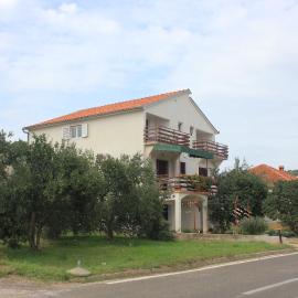Apartments with parking space Kraj, Pasman - 8502
