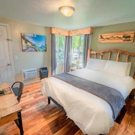 Evergreen Motel, hotelli kohteessa Libby