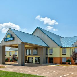 Days Inn by Wyndham Tunica Resorts, hotell sihtkohas Robinsonville