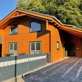 EifelGlückV, Hotel in Rieden