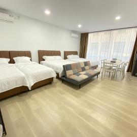 CN Homestay A1 Floor 1 at Nagoya Hill Mall