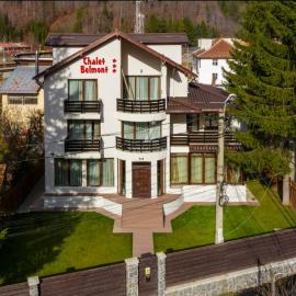 Azuga में, होटल Chalet Belmont