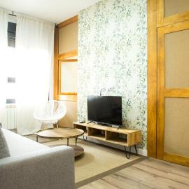 Elegante Apartamento LAUD1 - Nuevo/Familia/Wifi/TV