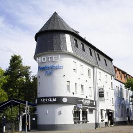 Hotel Frankenthaler Hof, hotel a Frankenthal