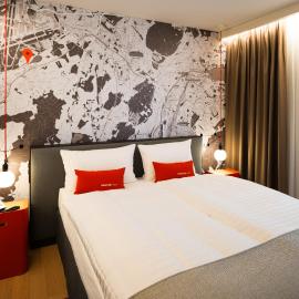 IntercityHotel Geneva, מלון בז'נבה