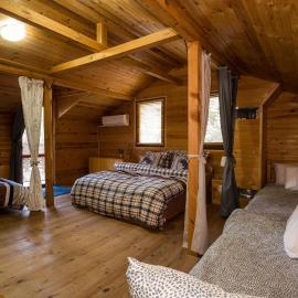 Рибарник Forest Мagic – hotel w mieście Topolitsa