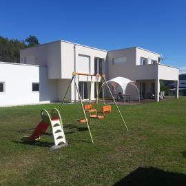 Schöne große 90 m² Ferienwohung in Zweikirchen