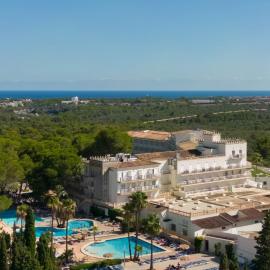 Hotel Castell dels Hams, Hotel in Porto Cristo
