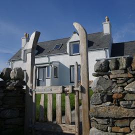 Macleod Cottage - Isle of Lewis Self-Catering, готель у місті Port of Ness