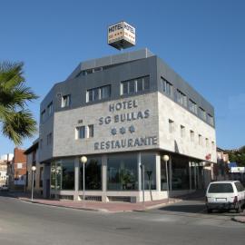 Hotel SG, hotel in Bullas