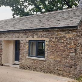 Thornmoor Barn, hotel i Lifton