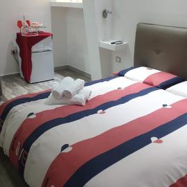 Le Volte Apartments, hotel a Torchiarolo