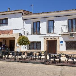 Apartahotel Belchite, hotel em Belchite