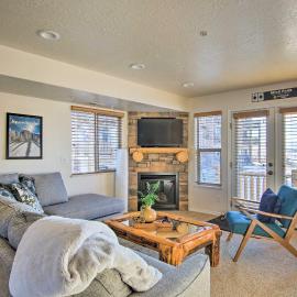2-Condo Property w/ Mtn Views by Golf & Ski Resort, Hotel in Eden