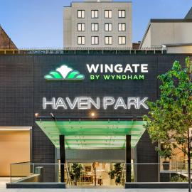 Wingate by Wyndham Bronx Haven Park, hotell sihtkohas Bronx