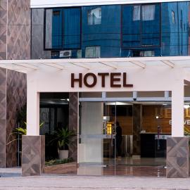 Liebling Hotel Ciudad del Este، فندق في سيوداد ديل إستي