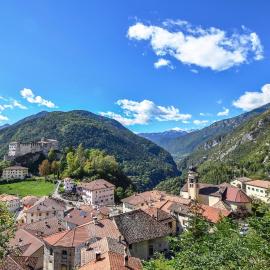 Stunning Apartment In Stenico With Wifi, hotel a Stenico