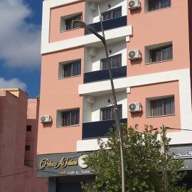 HOTEL CAFE PALAIS SALAM , Beni Mellal, готель у місті Бені-Меллаль