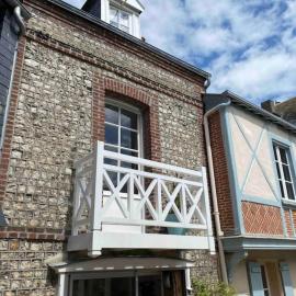 La petite Marcotte, hotel in Étretat