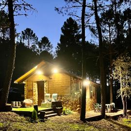리오파르에 위치한 호텔 Casa Rural Campanilla