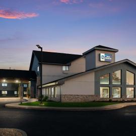 Best Western Fort Wayne I-69 North，韋恩堡的飯店