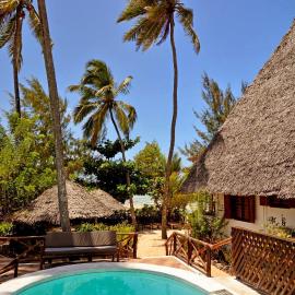 Kipepeo Lodge Zanzibar, Hotel in Jambiani
