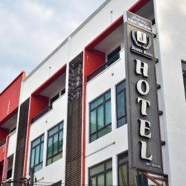 J Suites Hotel, hotel di Kuala Terengganu
