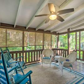 Pet-Friendly Natchez Home: Walk to Downtown!