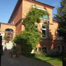 Ferienwohnung Markert, hotel em Blankenburg