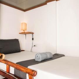 Ohlala Hostel, hotel a Moalboal