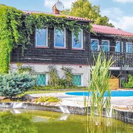 3 Bedroom Beautiful Home In Lubiecin, hotell sihtkohas Lubięcin