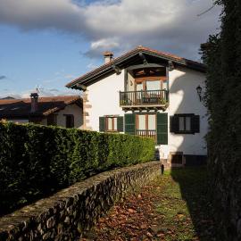 Casa Rural Senperenea I Landetxea