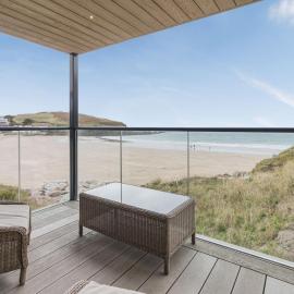 Apartment 18, Burgh Island Causeway, hotel in Kingsbridge