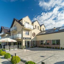 Villa Atlantis, Hotel in Grzybowo
