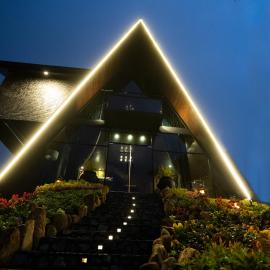 The Edgware Cabana, hotel Nuwara Eliyában