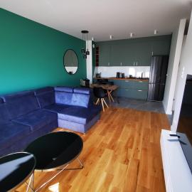 Leśny Apartament nad Zalewem No3 - basen w odległości około 100 m