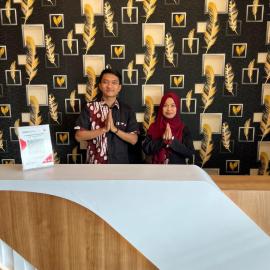 Bukittinggi में, होटल Dnaiko Syariah Hotel